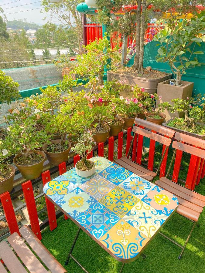 Ziczac Homestay ดาลัด ภายนอก รูปภาพ