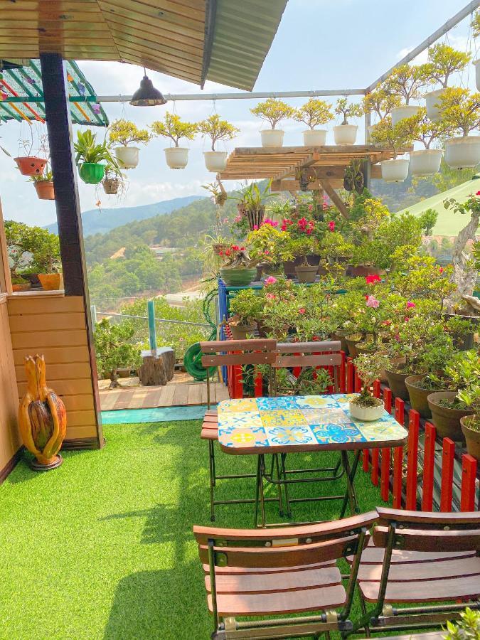 Ziczac Homestay ดาลัด ภายนอก รูปภาพ