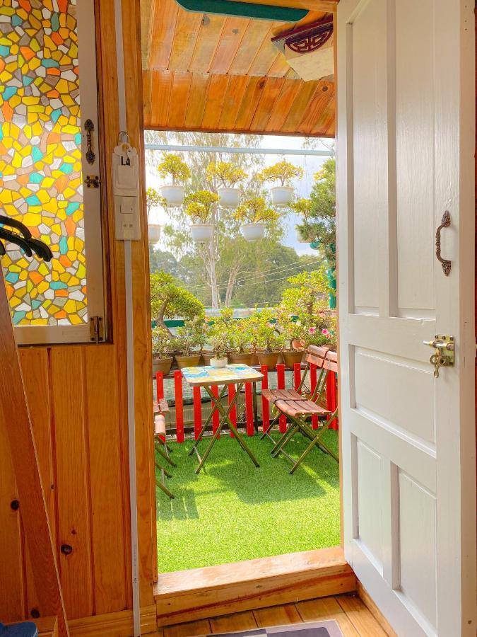 Ziczac Homestay ดาลัด ภายนอก รูปภาพ