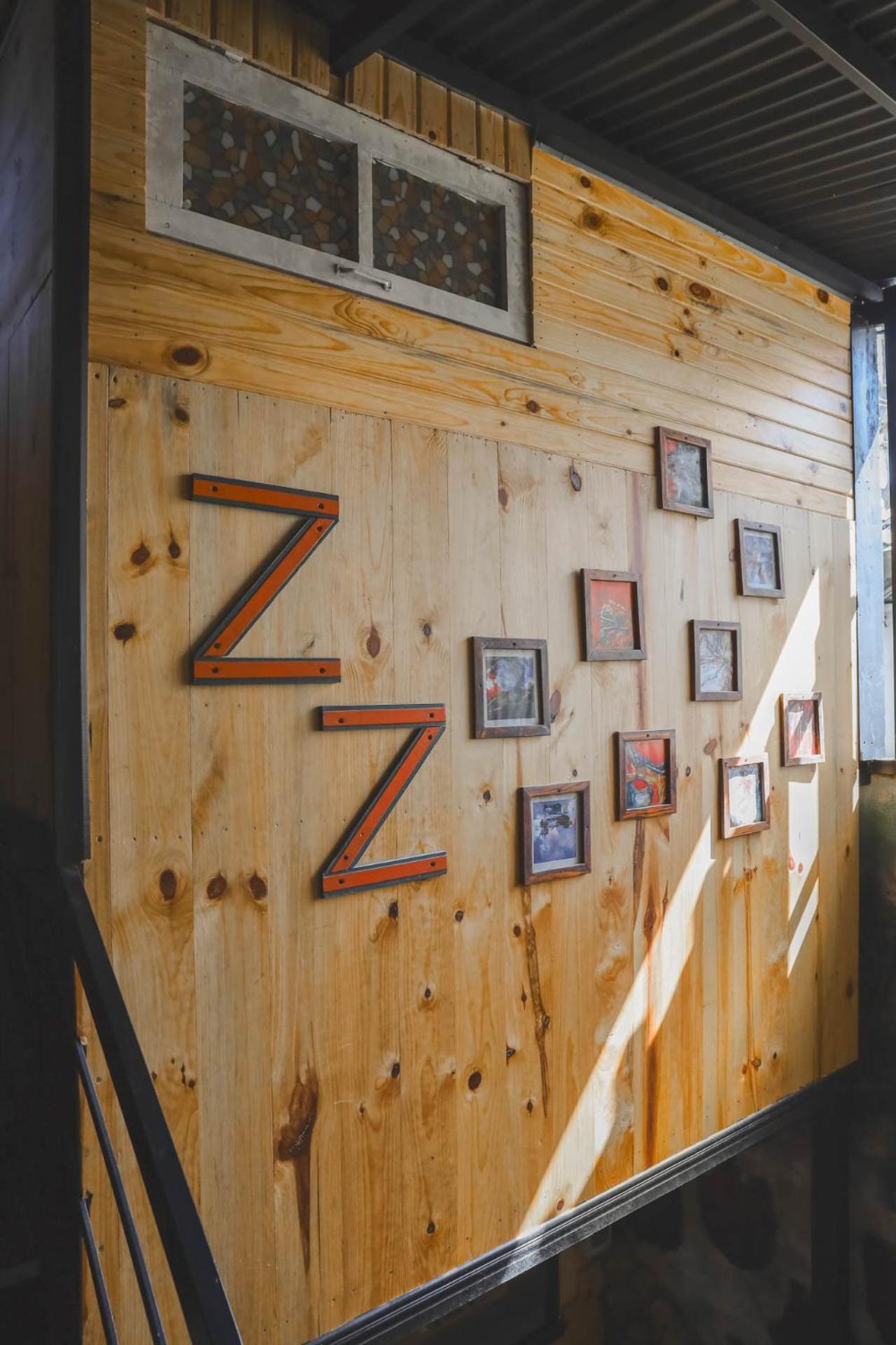 Ziczac Homestay ดาลัด ภายนอก รูปภาพ