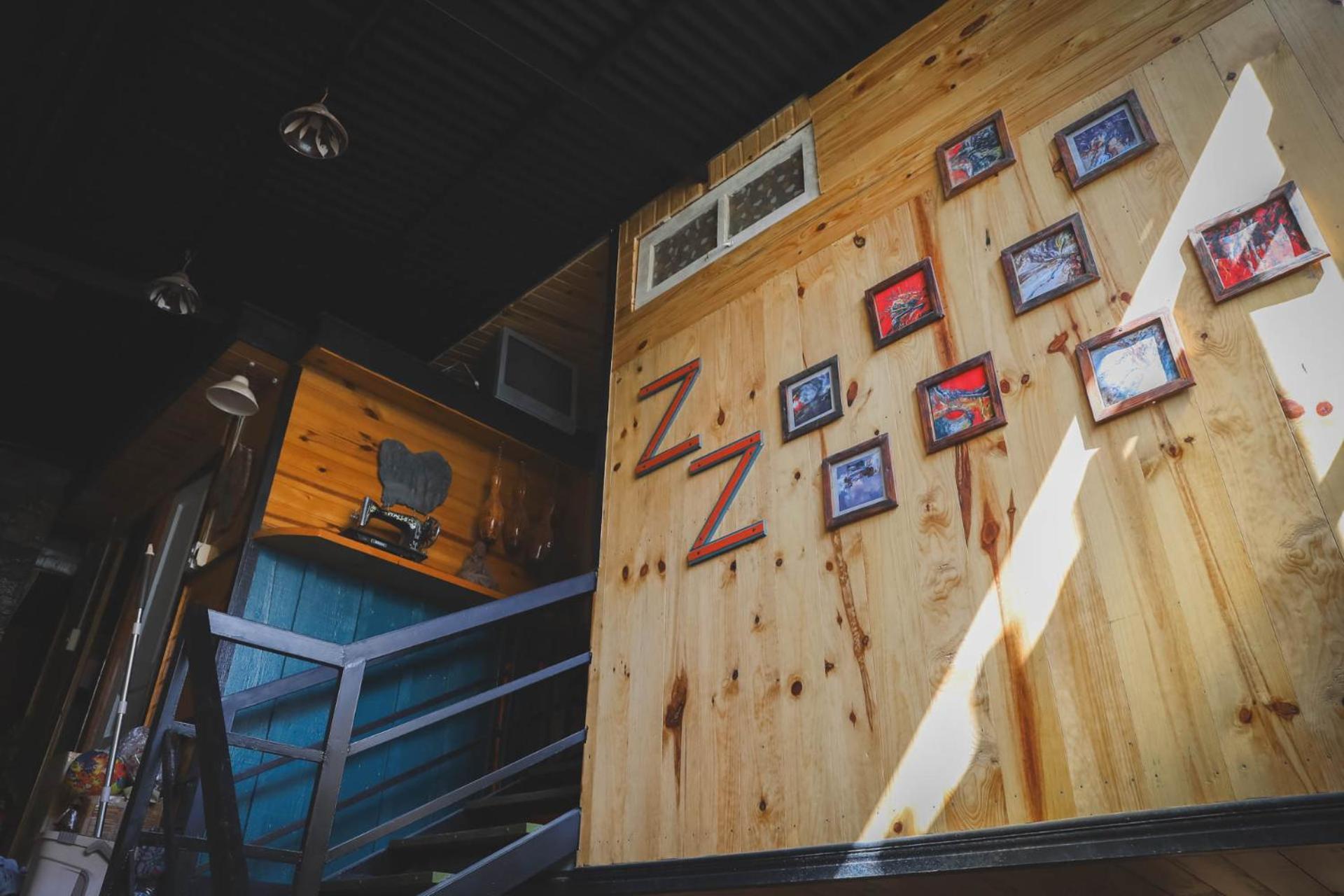 Ziczac Homestay ดาลัด ภายนอก รูปภาพ