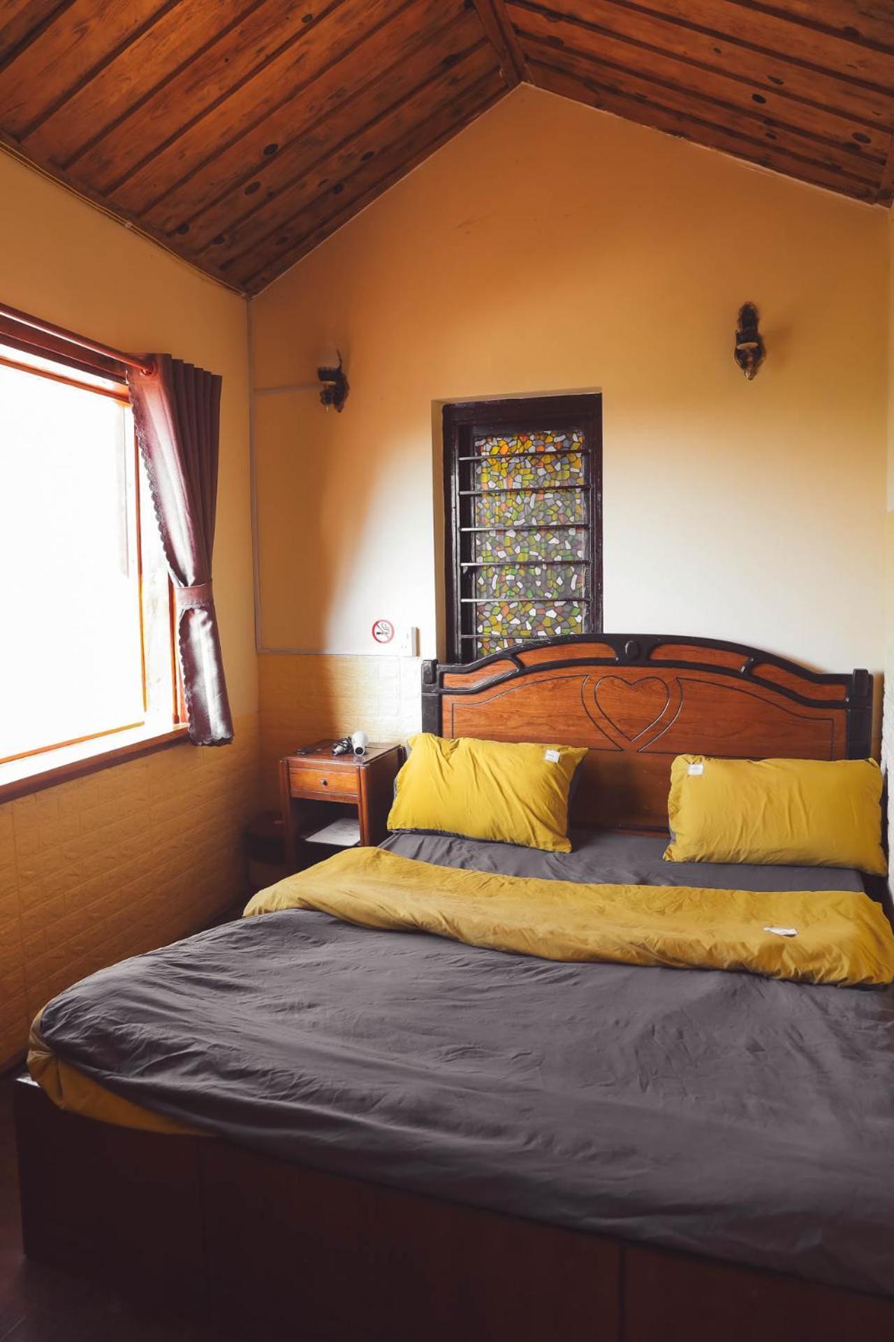 Ziczac Homestay ดาลัด ภายนอก รูปภาพ