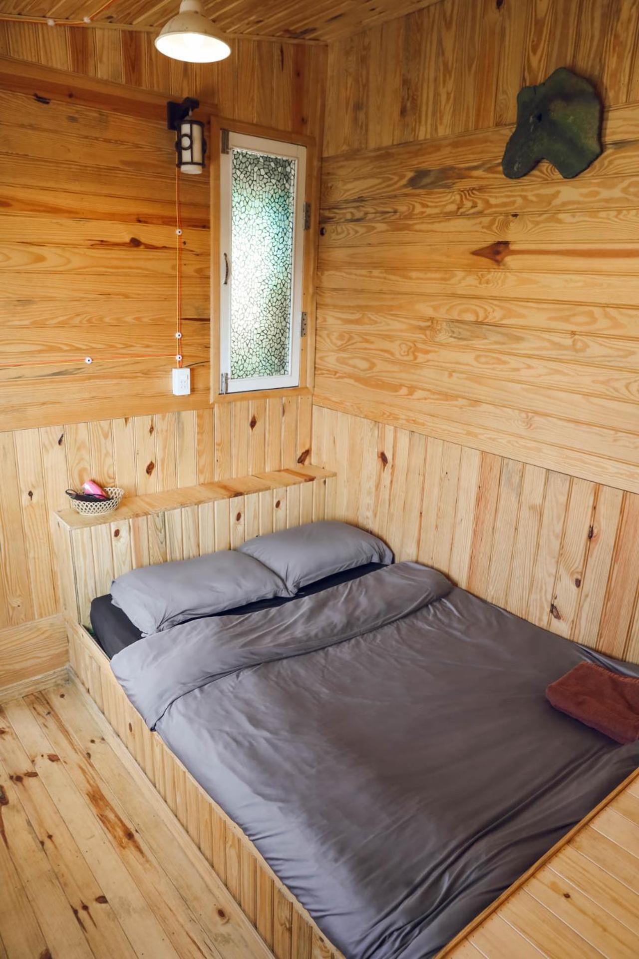 Ziczac Homestay ดาลัด ภายนอก รูปภาพ
