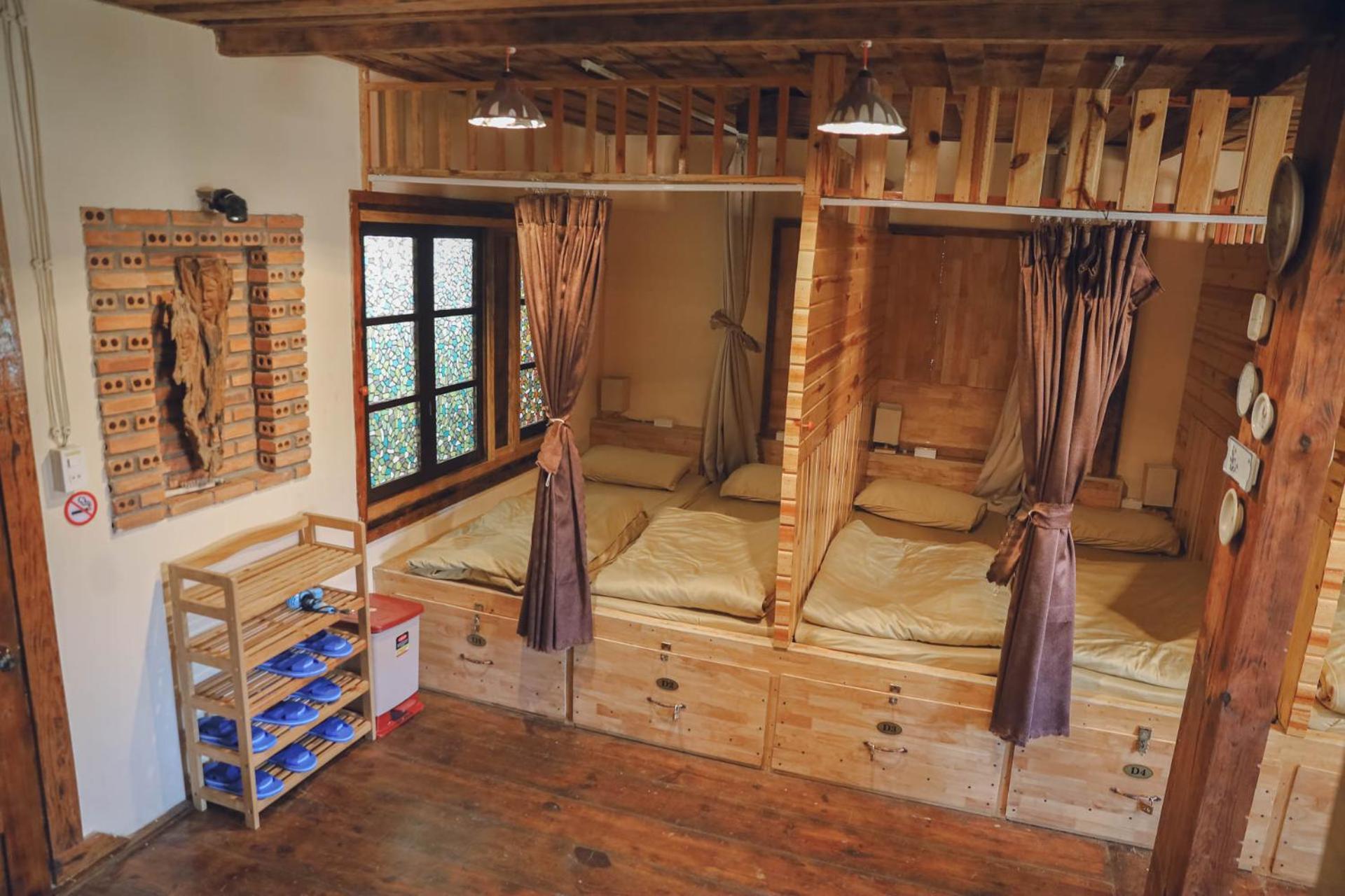Ziczac Homestay ดาลัด ภายนอก รูปภาพ